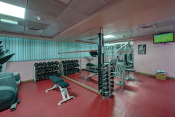 Sharjah Royal Tulip Hotel Apartment