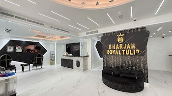 Palette Sharjah Aparthotel formerly Royal Tulip fotoğrafı