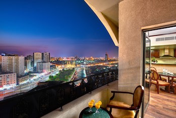 Sharjah Royal Tulip Hotel Apartment