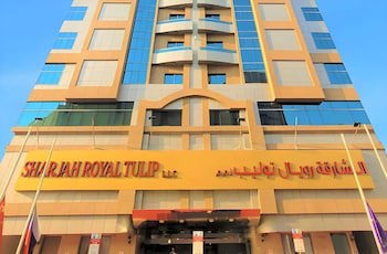 Palette Sharjah Aparthotel formerly Royal Tulip