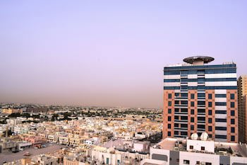 Sharjah Royal Tulip Hotel Apartment