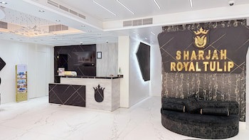 Palette Sharjah Aparthotel formerly Royal Tulip fotoğrafı