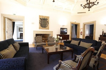 Montebelo Palacio Dos Melos Viseu Historic Hotel