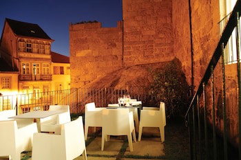 Montebelo Palacio Dos Melos Viseu Historic Hotel