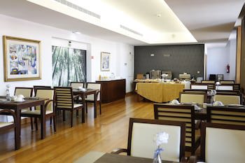 Montebelo Palacio Dos Melos Viseu Historic Hotel