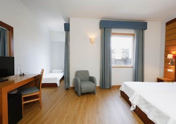 Montebelo Palacio Dos Melos Viseu Historic Hotel
