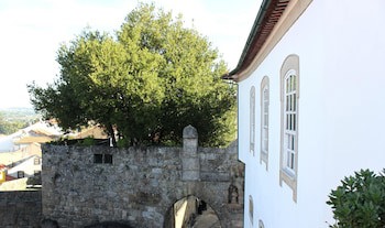 Montebelo Palacio Dos Melos Viseu Historic Hotel