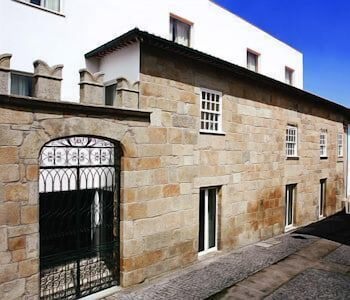 Montebelo Palacio Dos Melos Viseu Historic Hotel