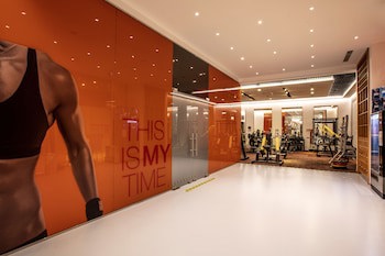 Charisma De Luxe Hotel