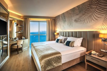 Charisma De Luxe Hotel galeri fotoğrafı
