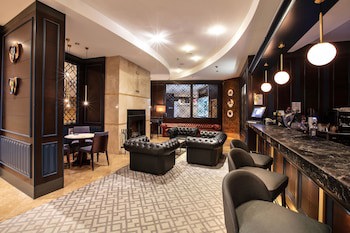 Charisma De Luxe Hotel fotoğrafı