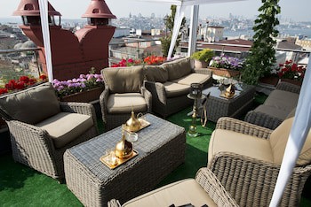 Golden Horn Hotel - Special Class