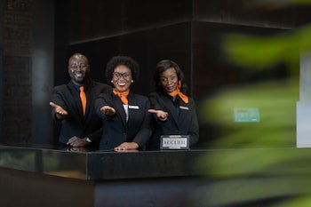 Azalai Hotel Bamako