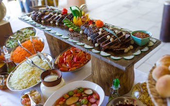 Azalai Hotel Bamako