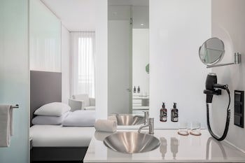 INNSiDE by Melia Dusseldorf Derendorf fotoğrafı