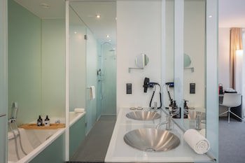 INNSiDE by Melia Dusseldorf Derendorf galeri fotoğrafı