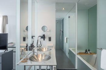 INNSiDE by Melia Dusseldorf Derendorf fotoğrafı