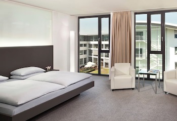 INNSiDE by Melia Dusseldorf Derendorf galeri fotoğrafı