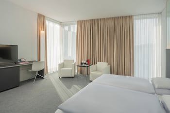 INNSiDE by Melia Dusseldorf Derendorf galeri fotoğrafı