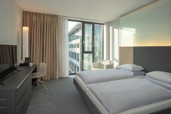 INNSiDE by Melia Dusseldorf Derendorf galeri fotoğrafı