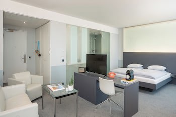 INNSiDE by Melia Dusseldorf Derendorf galeri fotoğrafı