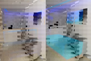 Les Palmiers Beach Hotel