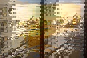 Les Palmiers Beach Hotel