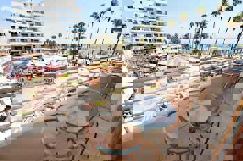 Les Palmiers Beach Hotel