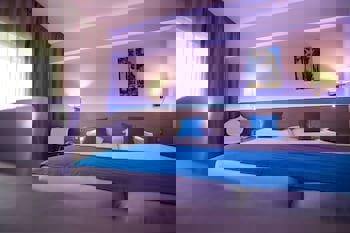 Les Palmiers Beach Hotel