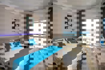 Les Palmiers Beach Hotel