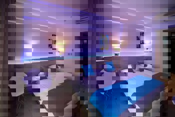 Les Palmiers Beach Hotel