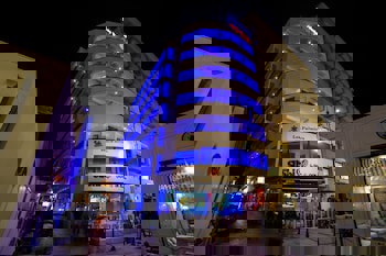 Les Palmiers Beach Hotel