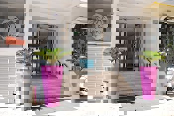 Les Palmiers Beach Hotel