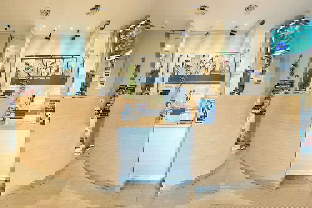 Campanile Barcelona Sud - Cornella (Adults Only)