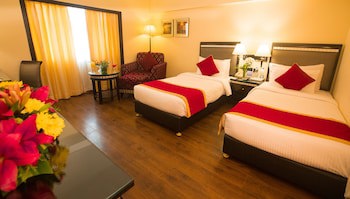 Fortune Park Jp Celestial - Member Itc Hotel Group