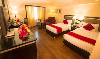 Fortune Park Jp Celestial - Member Itc Hotel Group