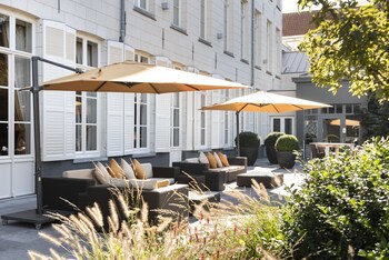 Dukes' Palace Hotel Bruges