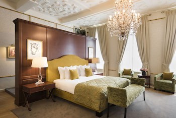 Dukes' Palace Hotel Bruges