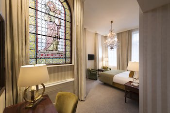 Dukes' Palace Hotel Bruges