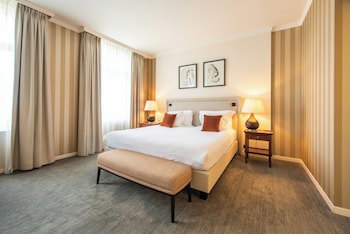 Dukes' Palace Hotel Bruges