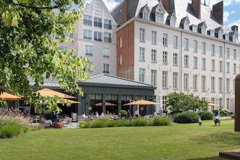 Dukes' Palace Hotel Bruges