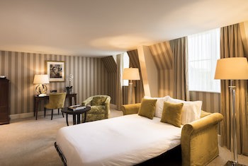 Dukes' Palace Hotel Bruges