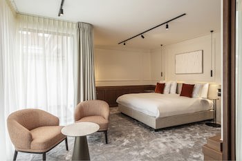 Dukes' Palace Hotel Bruges