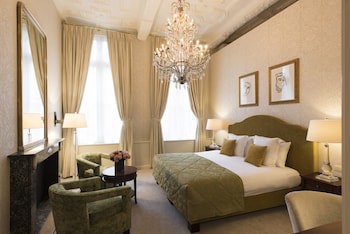 Dukes' Palace Hotel Bruges