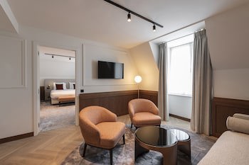 Dukes' Palace Hotel Bruges