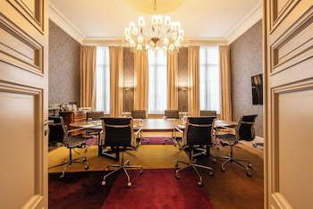 Dukes' Palace Hotel Bruges
