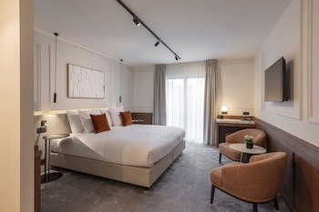 Dukes' Palace Hotel Bruges