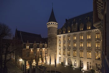 Dukes' Palace Hotel Bruges