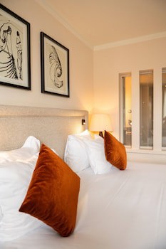 Dukes' Palace Hotel Bruges