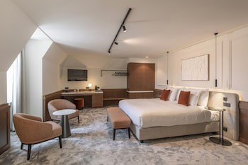 Dukes' Palace Hotel Bruges